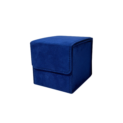 Tampilan Jam Tangan Mewah Suede Biru Khusus