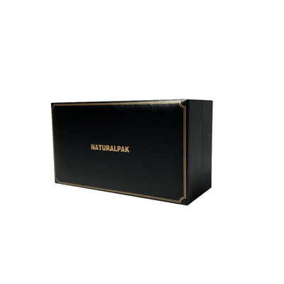 163 * 133 * 48MM Wrist Watch Packaging Boxes Printed Paper Packaging Box