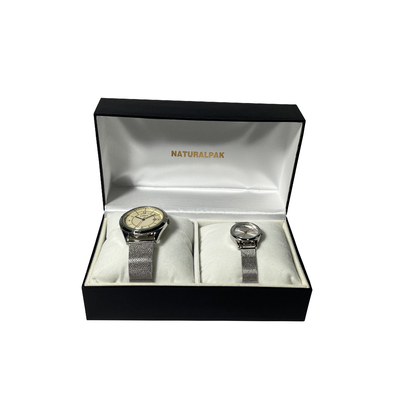 163 * 133 * 48MM Wrist Watch Packaging Boxes Printed Paper Packaging Box