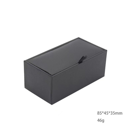 70*35*30mm Satu Dan Dua Satin Tarik Manset Kotak Hadiah Untuk Perhiasan