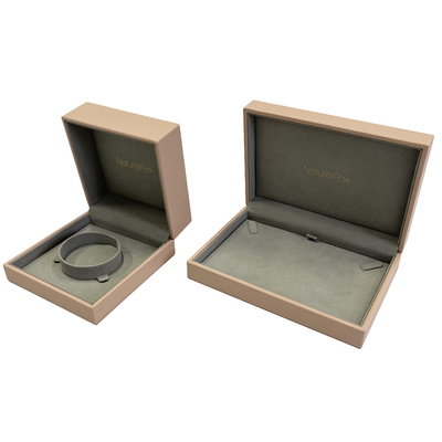 OEM ODM Custom Luxury Jewelry Packaging Box Untuk Hadiah Cincin