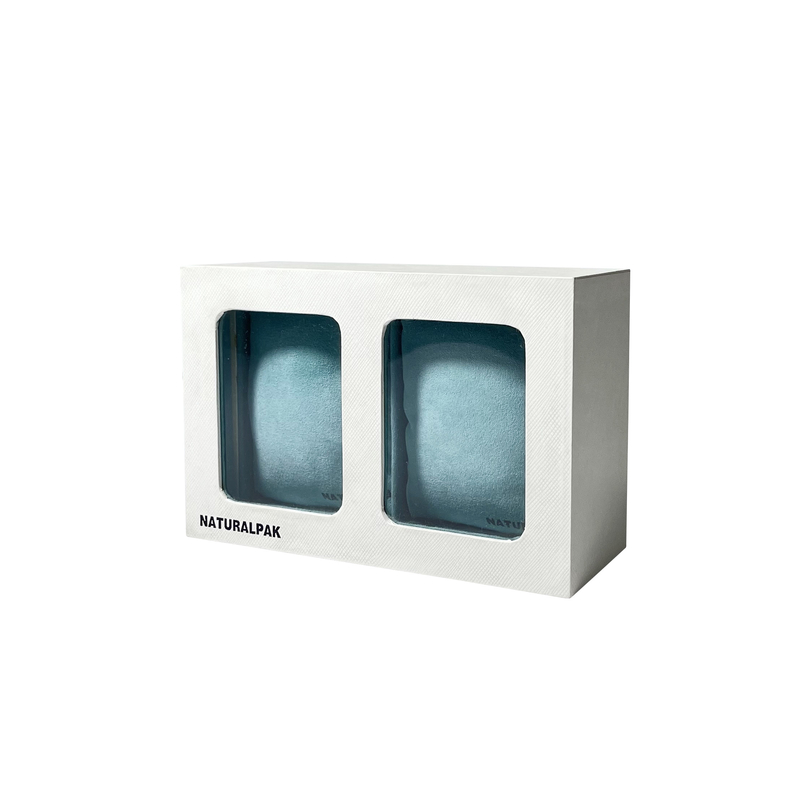 PU Watch Box Gift Packaging Gumpalan Sutra Di Dalam Kotak Jam Permukaan Kulit Dengan Bantal